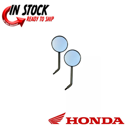 HONDA MIRROR SET 2023-2024 SCL500 SCRAMBLER OEM GENUINE 88210-K3S-JA0